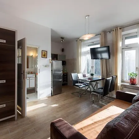 Komfortowy apartament - obok Rynku-2